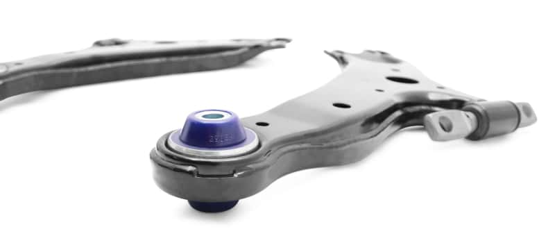 Superpro — SuperPro 2008 Toyota Highlander Hybrid Limited Front Lower Control Arm Set w/ Bushings
Control Arm Set - view 3
