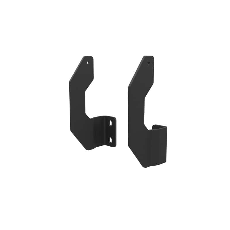 KC HiLiTES — KC HiLiTES 11-16 Ford Super Duty Gravity LED Pro6 7-Light Bar Kit - Front Bumper - view 4