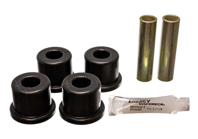 Energy Suspension — Energy Suspension Frame Shackle Set - Black
Leaf Spring Bushing - view 2