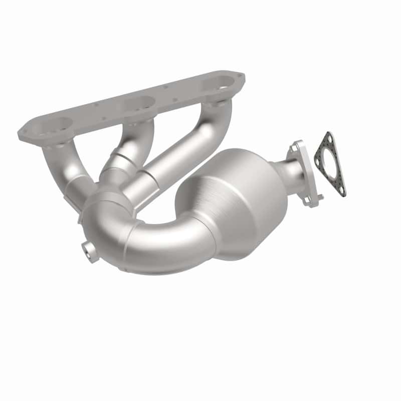 Magnaflow — MagnaFlow Converter Direct Fit 00-04 Porsche Boxster 2.7L/3.2L - Left
OEM Grade
OEM - view 10