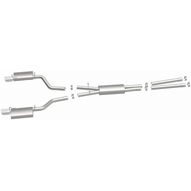 Magnaflow — MagnaFlow Sys C/B 05- Chrysler 300C 5.7L V8
Cat-Back - view 30