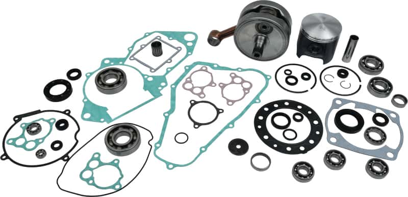 Vertex Pistons — Vertex Honda Complete Engine Rebuild Kit - view 1