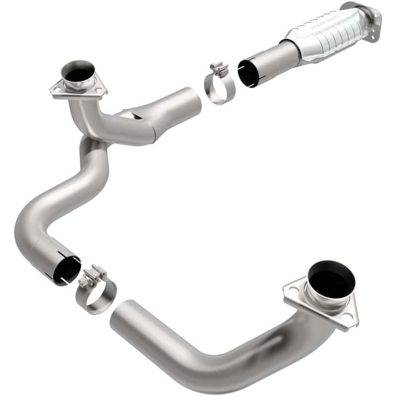 Magnaflow — MagnaFlow Conv DF GM 93 95
Standard Grade
Standard - view 2