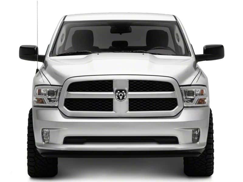 Raxiom — Raxiom 09-18 Dodge RAM 1500 Non-Projector LED Halo Headlights- Chrome Housing (Clear Lens)
Headlights - view 8