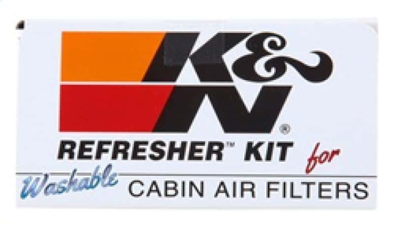 K&N Engineering — K&N Cabin Filter Cleaning Kit
Cabin Filter Cleanin
Cleaner - view 10