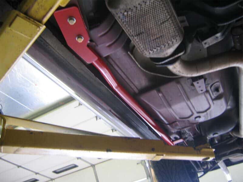 UMI Performance — UMI Performance 93-02 GM F-Body Tubular Subframe Connectors - Bolt-In
Subframe Connectors - view 4