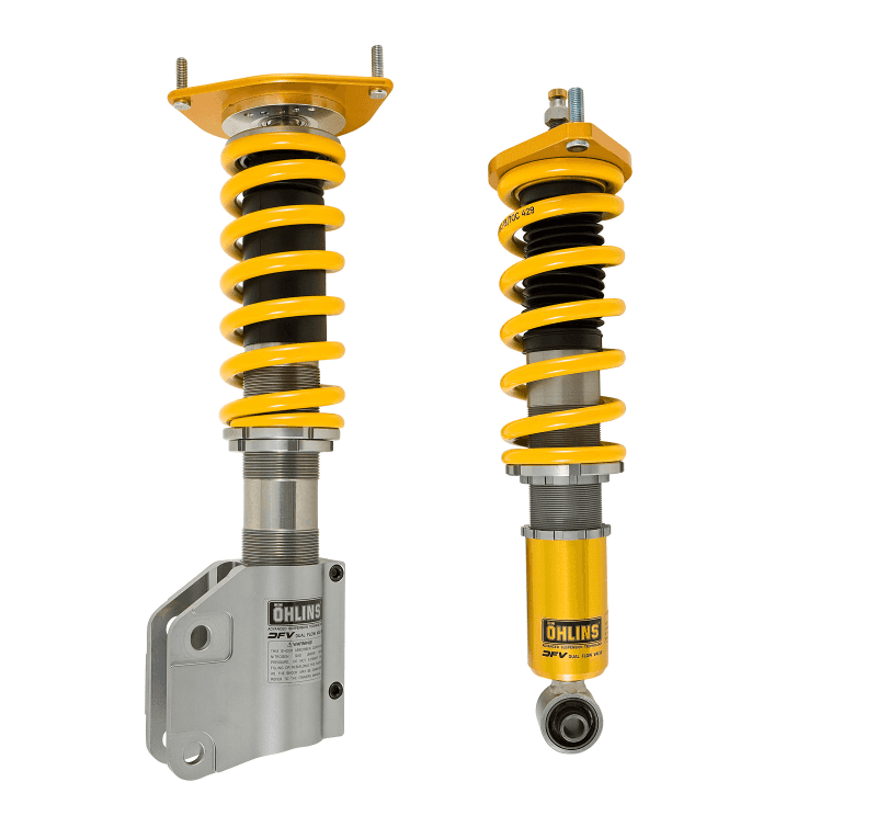 Ohlins — Ohlins 08-21 Subaru WRX STi (GR/VA) / 15-21 Subaru WRX (VA) Road & Track Coilover System
Suspension System - view 1