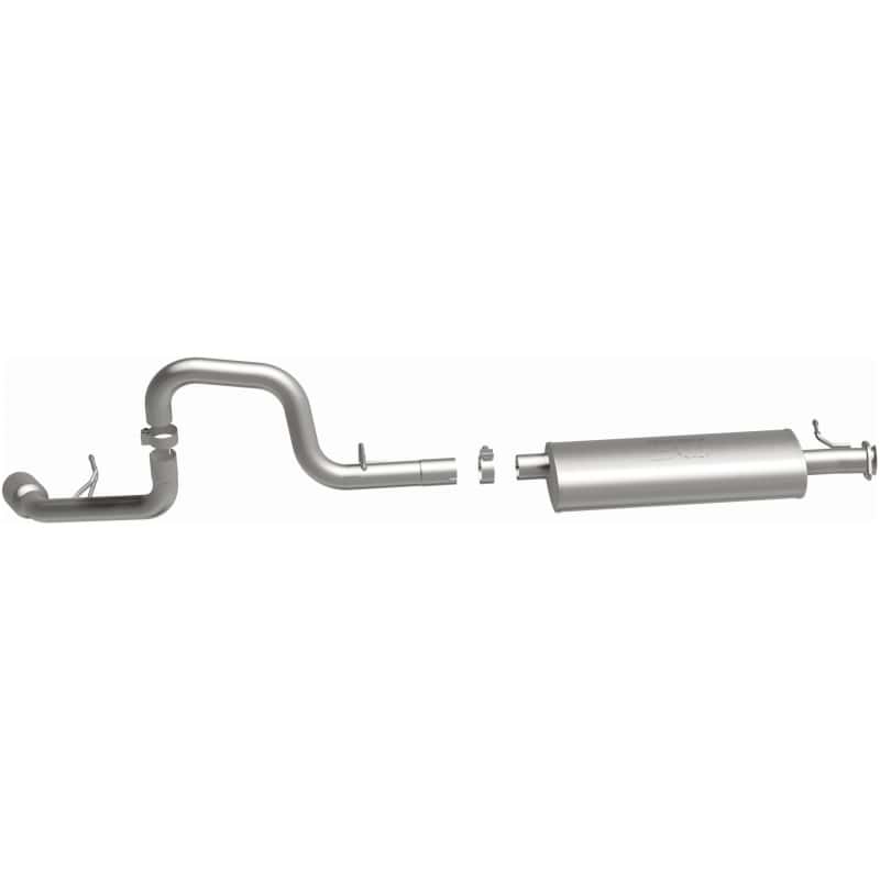 Magnaflow — MagnaFlow Sys C/B Ford Explorer-Mountaineer 0
Cat-Back - view 3
