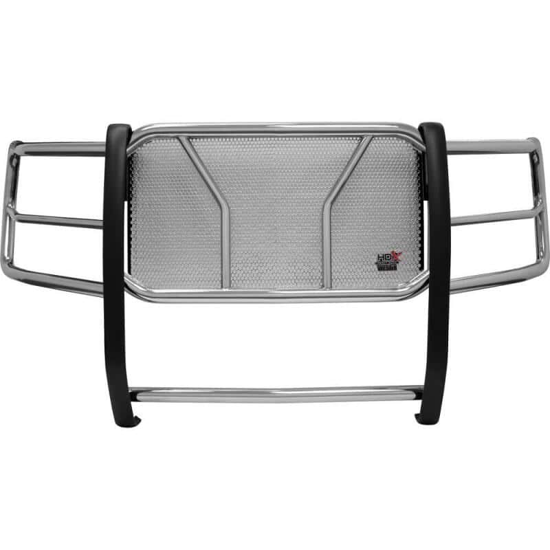 Westin — Westin 2017-2018 Ford F-250/350 HDX Grille Guard - SS
Grille Guard - view 2