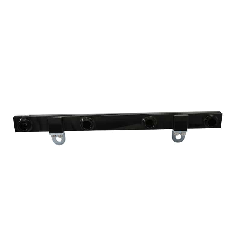Aeromotive — Aeromotive Ford 5.0L 4V Fuel Rails - Black
Fuel Rail/Log - view 3