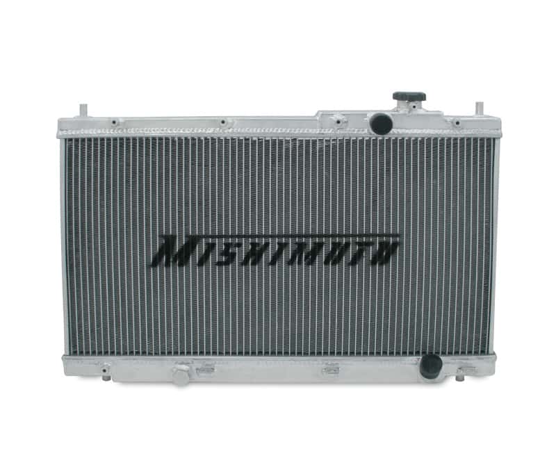 Mishimoto — Mishimoto 01-05 Honda Civic Manual Trans Aluminum Radiator - view 1