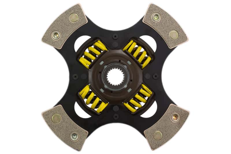 ACT — ACT 1989 Ford Probe 4 Pad Sprung Race Disc
Clutch Disc - view 3