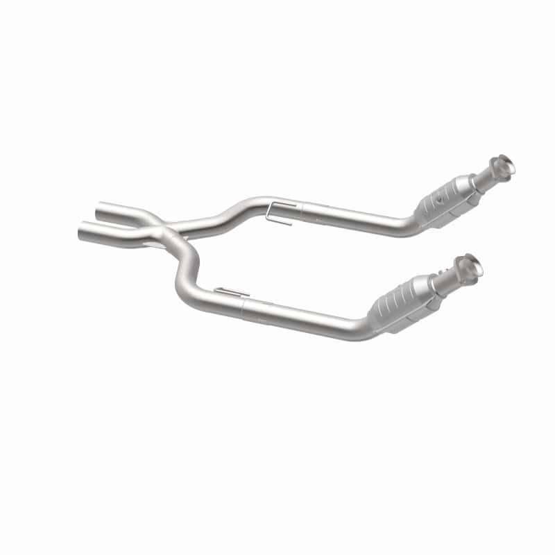 Magnaflow — MagnaFlow Conv DF MUSTANG- 07-09 5.4L OEM
OEM Grade
OEM - view 21