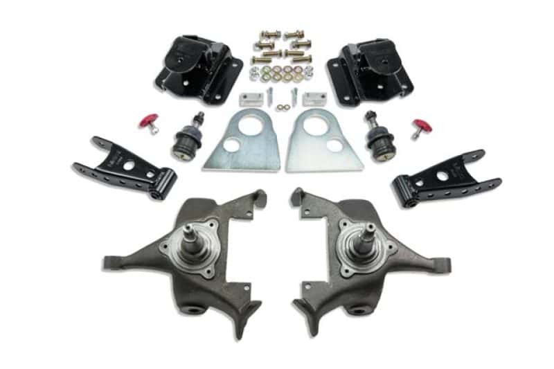 Belltech — Belltech LOWERING KIT W/O SHOCKS
LOWERING KIT - view 1