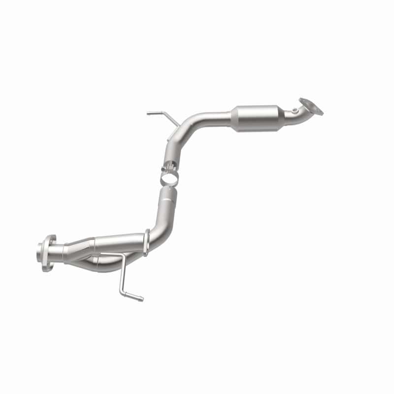Magnaflow — MagnaFlow Conv DF 05-09 Tacoma 4L D/S rr OEM
OEM Grade
OEM - view 20