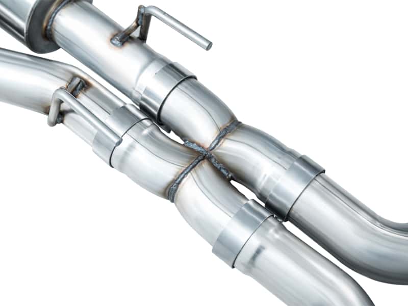 AWE Tuning — AWE Tuning 2020+ Ford Explorer ST Touring Edition Exhaust w/ Diamond Black Tips
Touring Catback - view 14