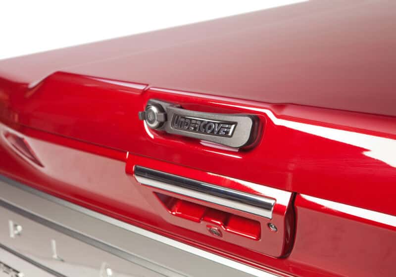 Undercover — UnderCover 19-20 GMC Sierra 1500 (w/o MultiPro TG) 6.5ft Elite LX Bed Cover - Pull Me Over Red
EX 19-26 Sier6ft.7-G - view 32