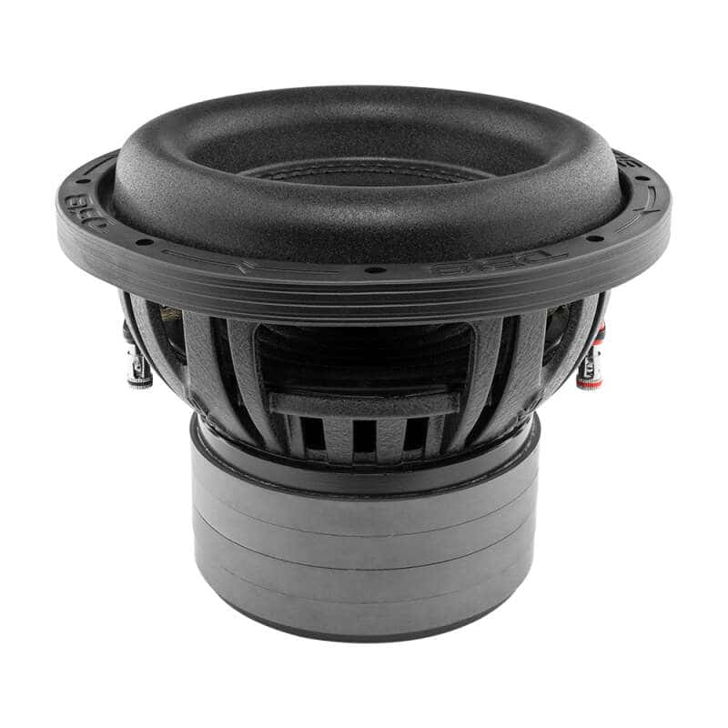 DS18 — DS18 8in 600 Watts RMS 2 ohm DVC High Excursion Subwoofer - view 4