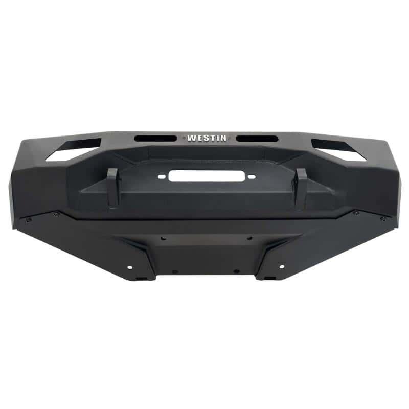 Westin — Westin 22-23 Toyota Tundra Pro-Series Front Bumper - Textured Black - view 20