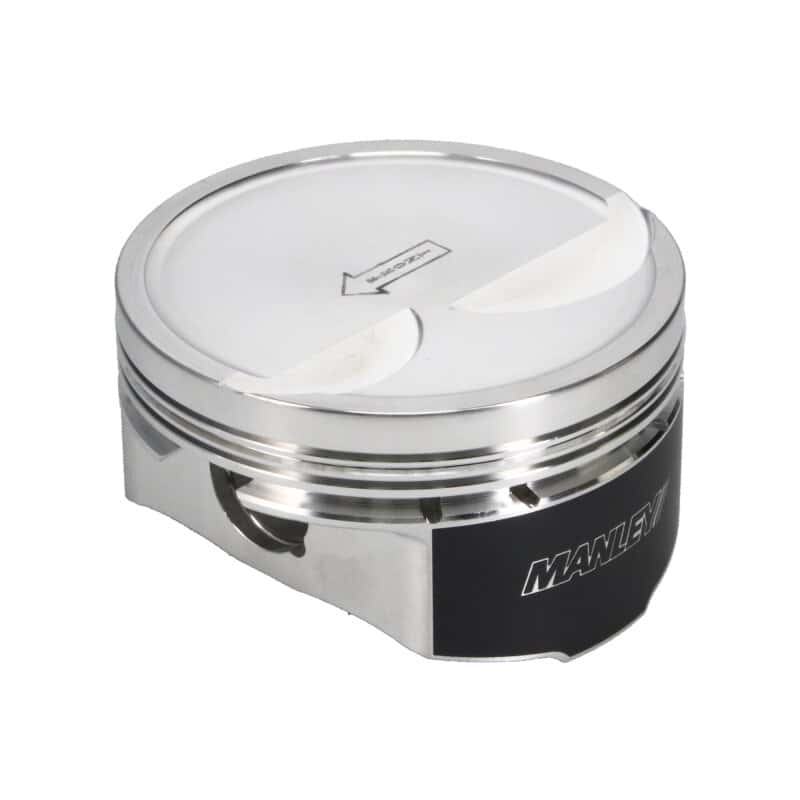 Manley Performance — Manley Chevrolet 5.3L LS Gen III Piston Set - 3.800in Bore 1.115in CH, -7.00 CC
Piston Set - view 1