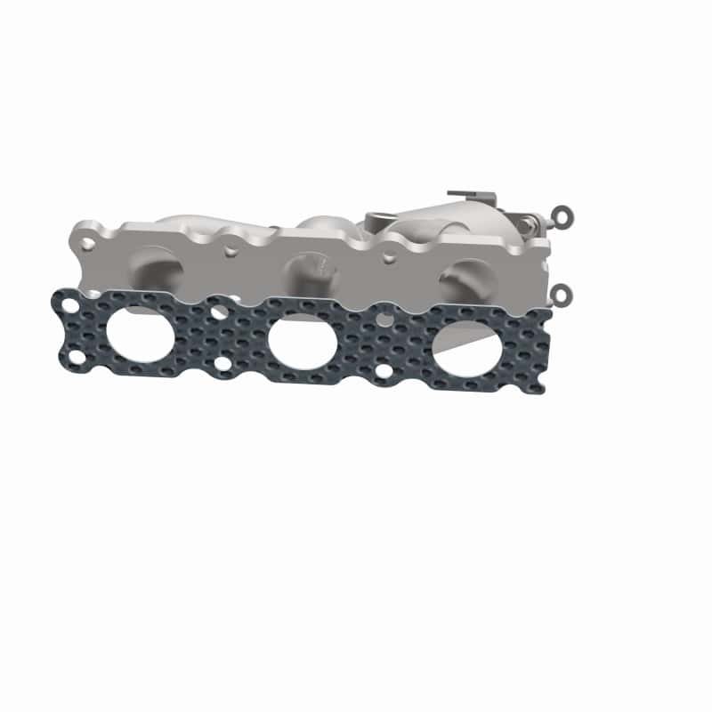 Magnaflow — Magnaflow 11-14 XC90 L6 3.2 OEM Manifold Direct Fit Converter
OEM Grade
OEM - view 25