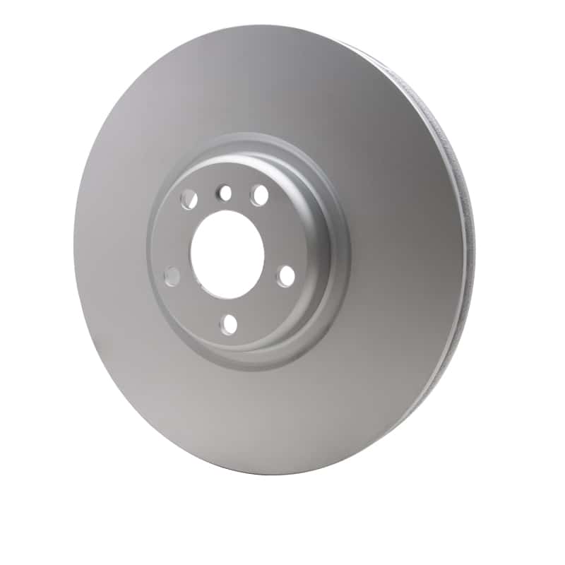 DFC — DFC 10-14 BMW X5 Right Front Hi-Carbon Alloy Geomet Coated Rotor - view 2