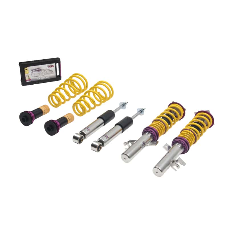 KW — KW Coilover Kit V3 11+ Volvo S60 FWD
Coilover Kit - view 11