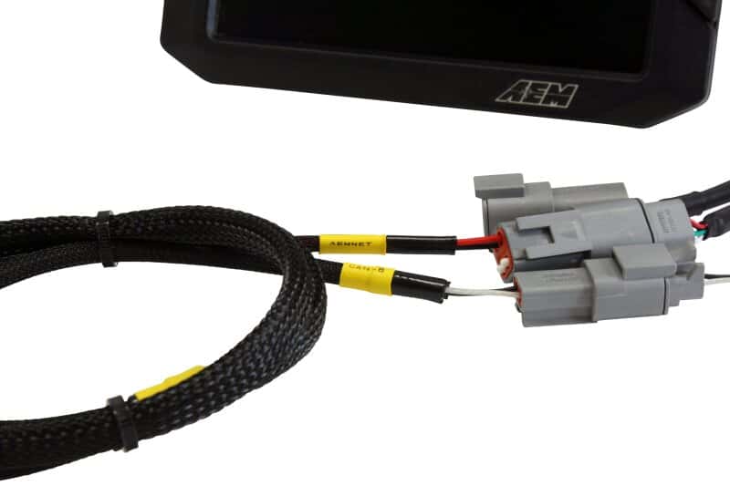 AEM — AEM CD-7/CD-7L Plug and Play Adapter Harness for MSD Grid
CD-7/CD-7L Plug
Adapter Cable - view 7