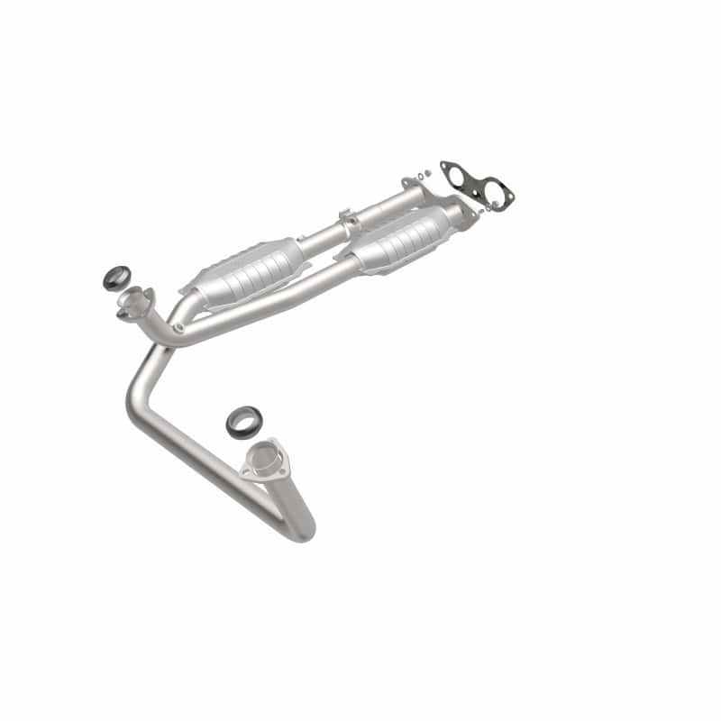Magnaflow — MagnaFlow Conv DF GM Truck/Suv Dual Outlet 96
HM Grade
HM - view 7