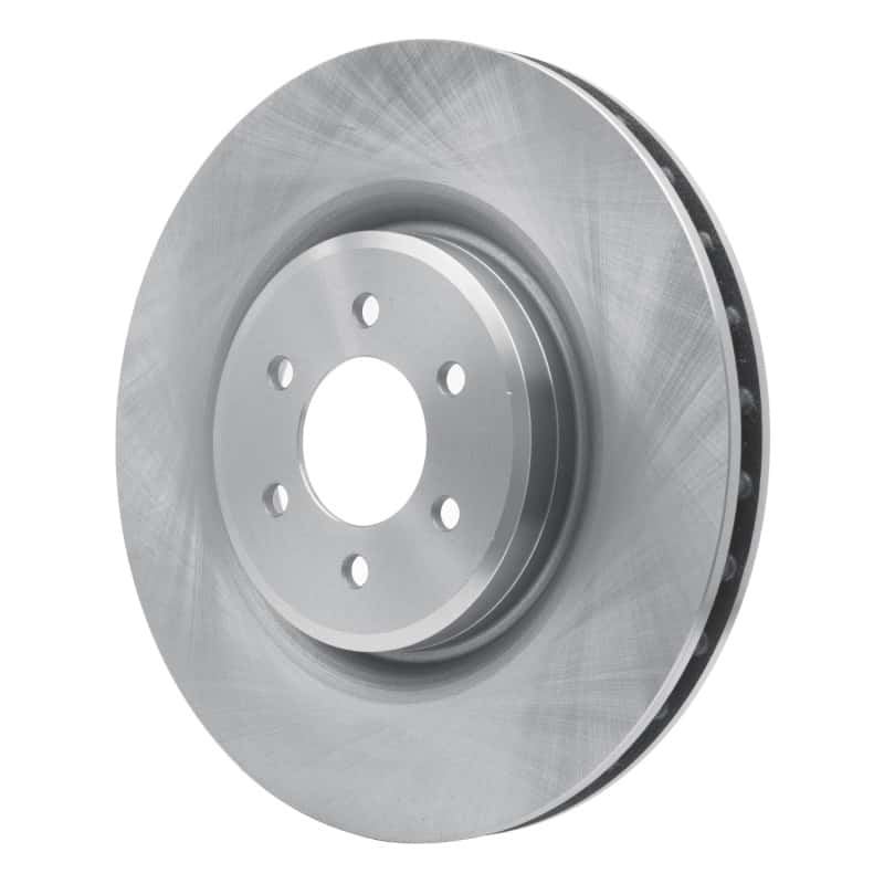 DFC — DFC 03-17 Dodge Viper Rear Brake Rotor
DFC Brake Rotor - view 2