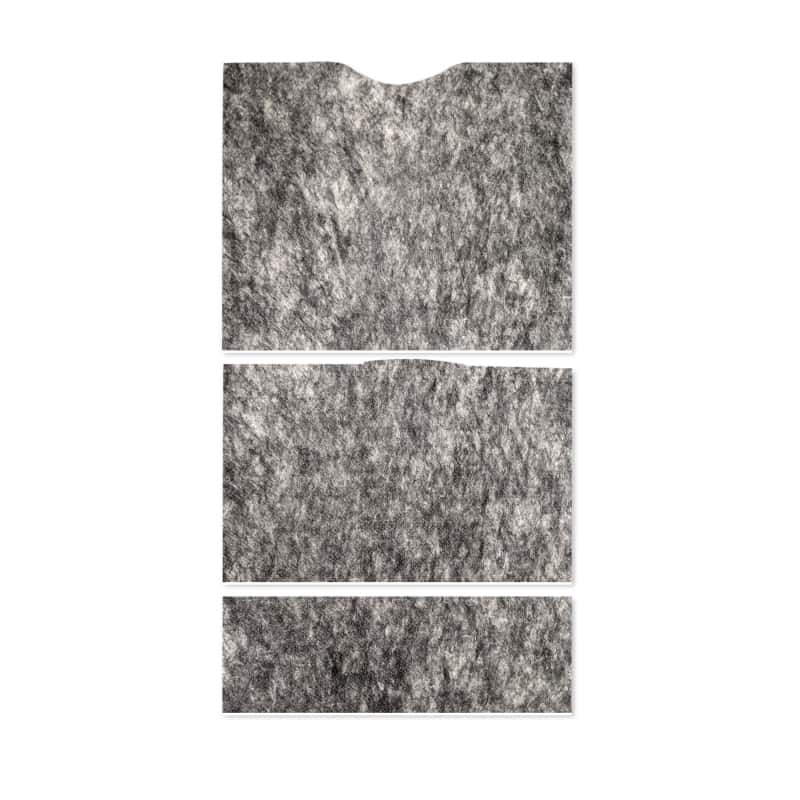 DEI — DEI 88-89 Chevrolet/GMC C/K Extended Cab Interior Floor Insulation Kit
ThermalAcousticInsul - view 1
