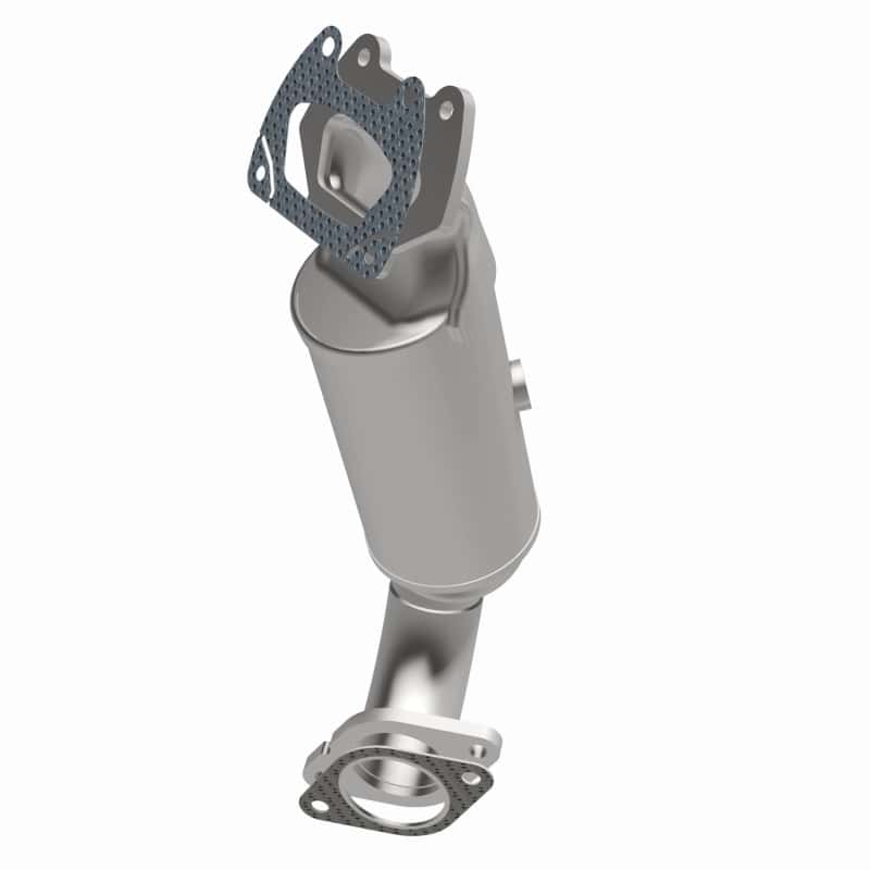 Magnaflow — MagnaFlow OEM Grade 11-14 Dodge Grand Caravan Direct Fit Federal Rear Catalytic Converter
OEM Grade
OEM - view 29