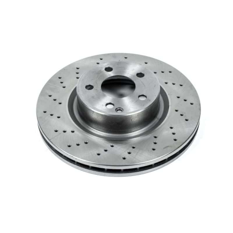 PowerStop — Power Stop 99-03 Mercedes-Benz CL500 Front Autospecialty Brake Rotor
AutoSpecialty Rotor - view 1