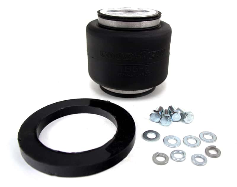 Air Lift — Air Lift Replacement Air Spring - Bellows Type
Susp Air Bag/Bellows - view 2