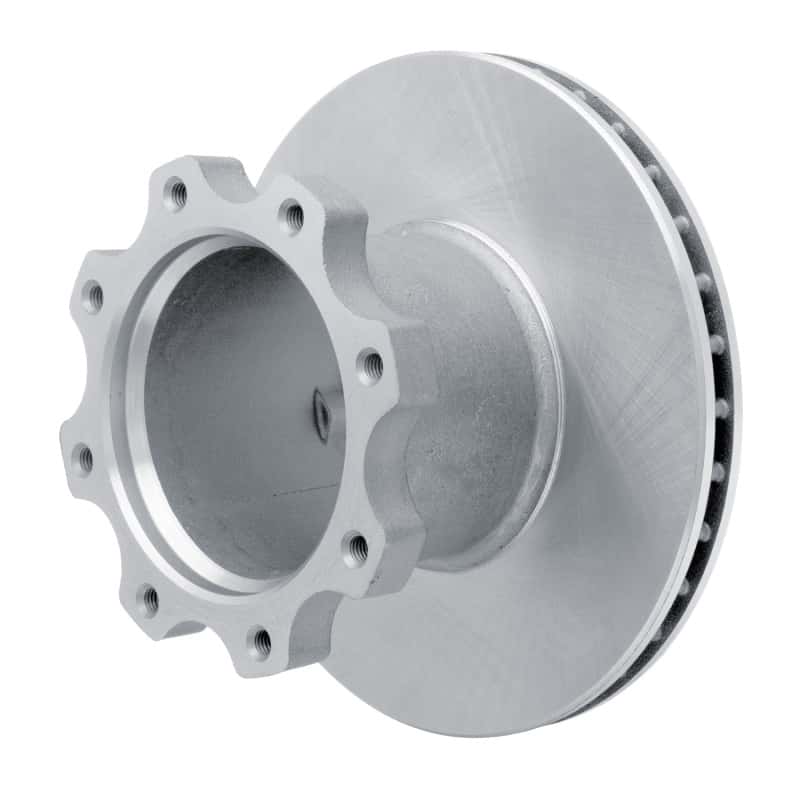 DFC — DFC 05-12 Hino 165 Rear Brake Rotor
DFC Brake Rotor - view 2