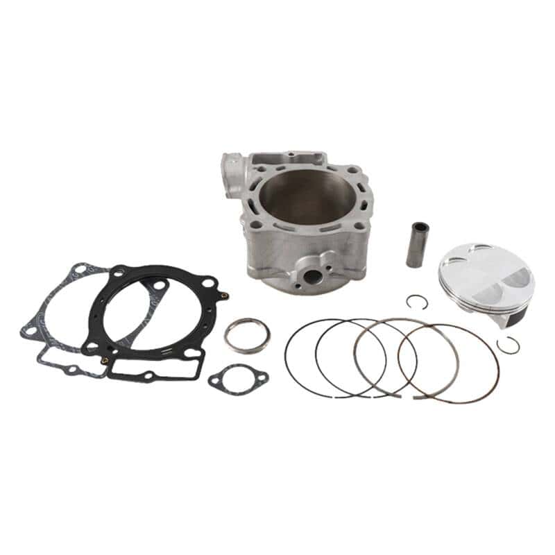 Cylinder Works — Cylinder Works 09-12 Honda CRF 450 R 450cc Standard Bore Cylinder Kit 12.0:1 Comp. 96mm - view 2