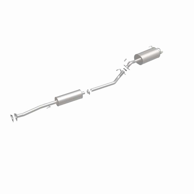 Magnaflow — MagnaFlow BRE Exhaust Kit 12-14 Honda CR-V 2.4L
Exhaust Kit - view 5