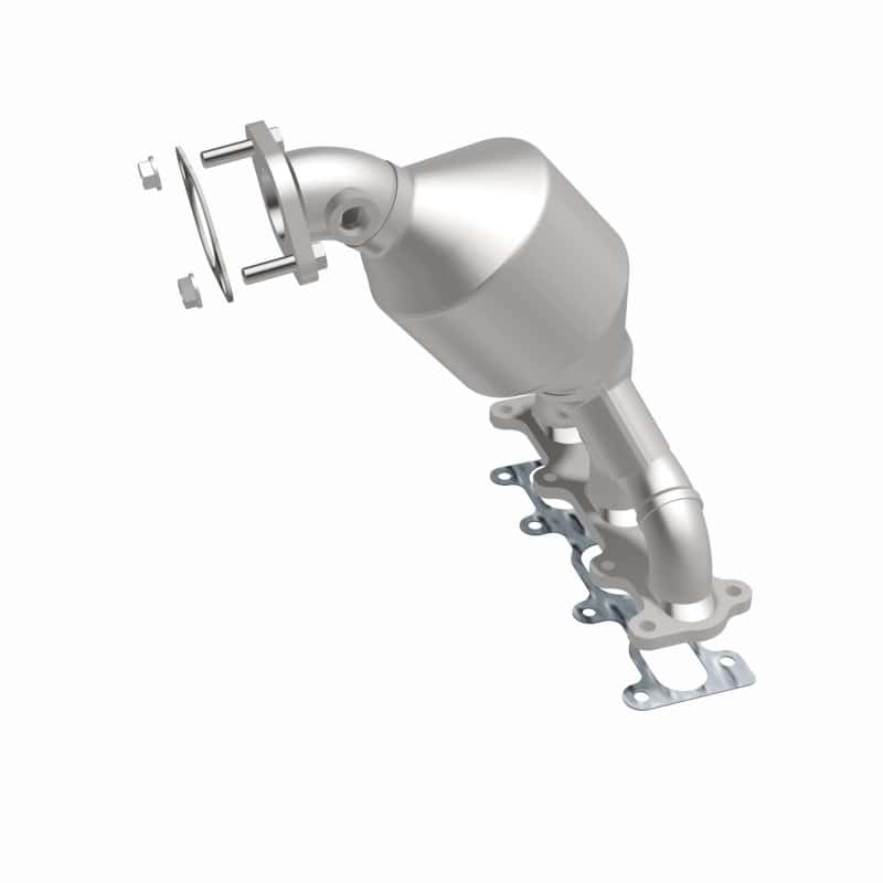 Magnaflow — MagnaFlow Conv DF 05-06 Hyundai Santa Fe 2.7L
OEM Grade
OEM - view 10