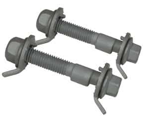 SPC Performance — SPC Performance 00-10 Ford Focus/04-10 Volvo S40 Rear Cam Bolt Kit
CAM BOLTS PAIR
CAM BOLT PR - view 2
