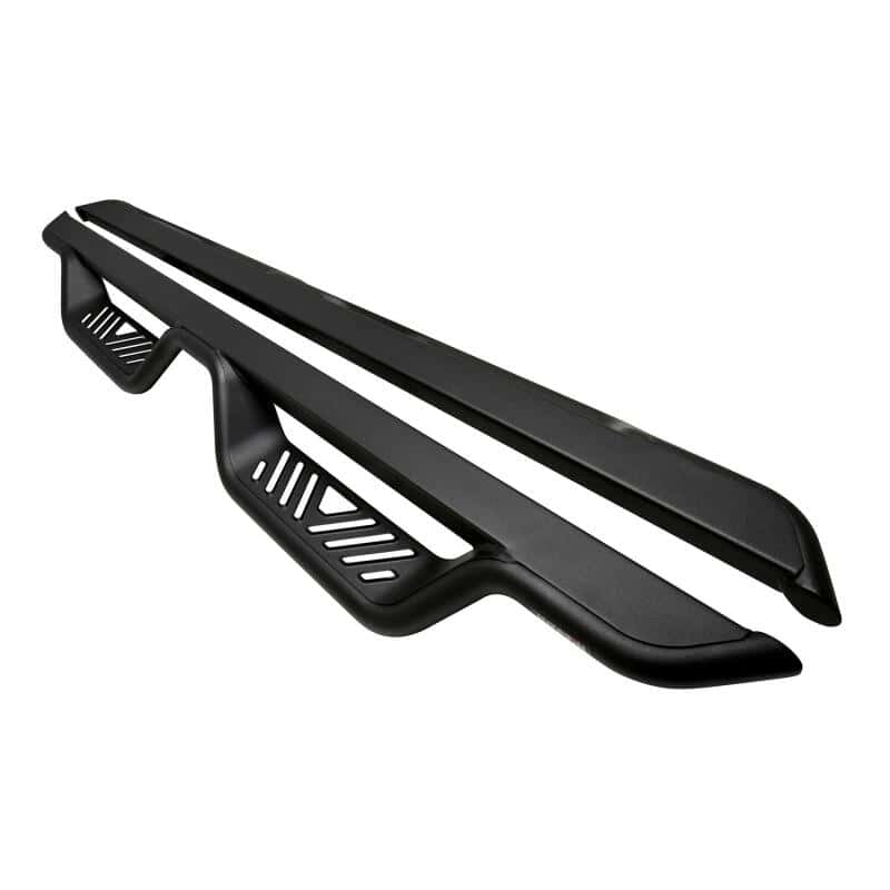 Westin — Westin 19-22 Ram 1500 Quad Cab (Excl. 19-22 Ram 1500 Classic) Outlaw Nerf Step Bars - Textured Black
Nerf Drop Step Bars - view 3