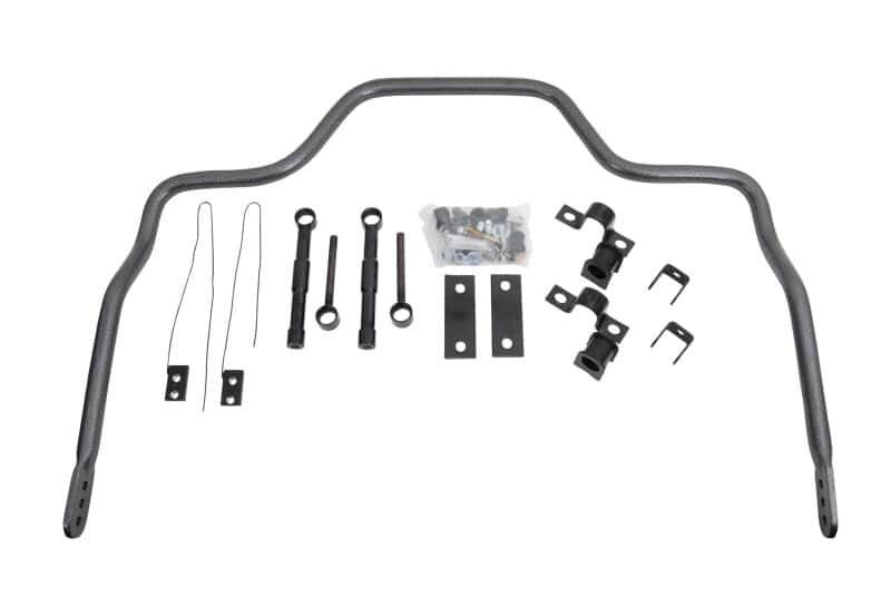 Hellwig — Hellwig 20-22 Chevrolet Silverado 2500 HD Solid Heat Treated Chromoly 1-5/16in Big Wig Rear Sway Bar
REAR SWAY BAR - view 3
