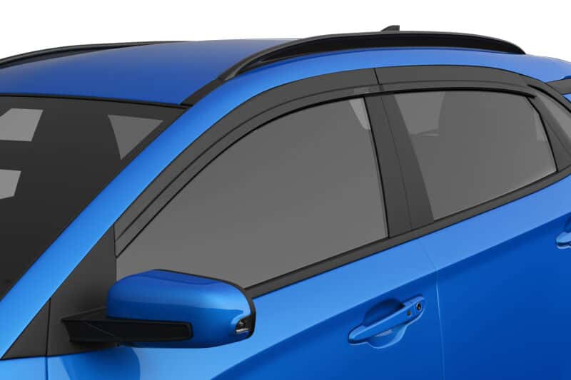 Husky Liners — Husky Liners 20-23 Hyundai Kona Ventvisor Low Profile (4pc) - Smoke
SideWindow Deflector
WINDOW - view 1