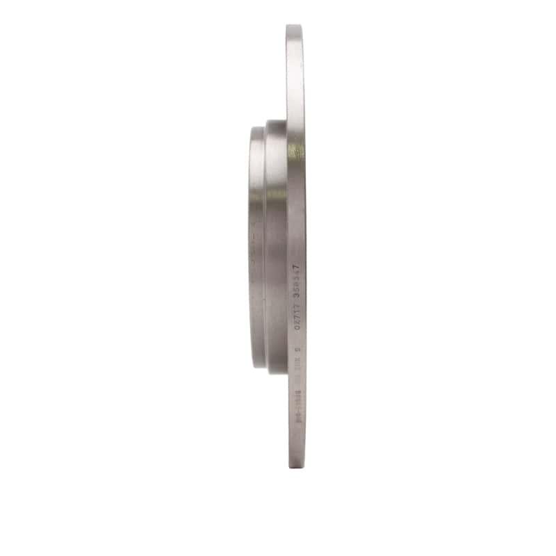 DFC — DFC 18-25 Honda Odyssey Rear Brake Rotor
DFC Brake Rotor - view 3