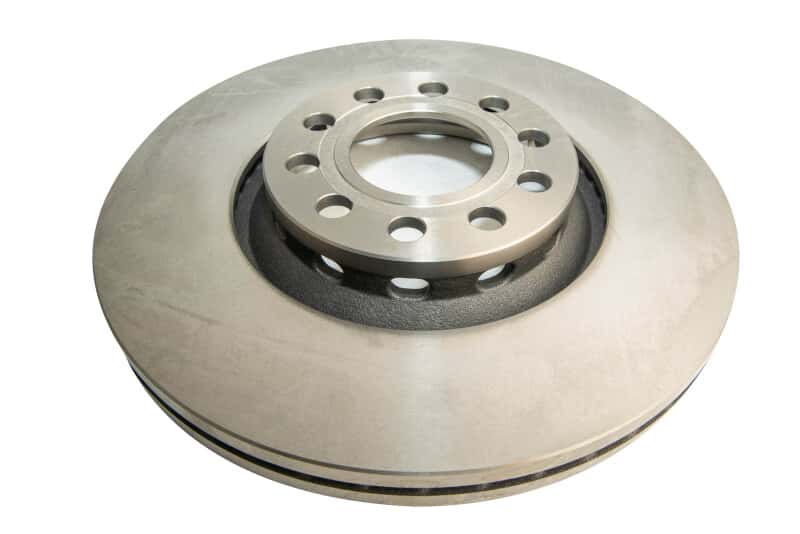DBA — DBA 02-06 Audi A4 3.0L Front Street Series Standard Rotor
Brake Rotor - view 1