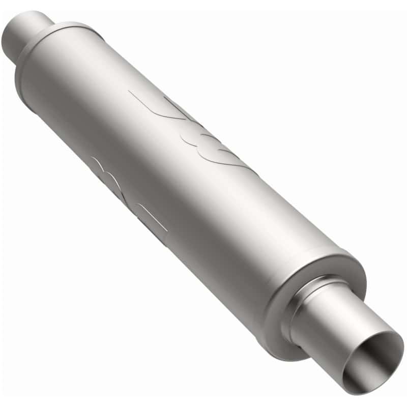 Magnaflow — MagnaFlow Muffler Mag SS 18X4X4 2.25X2.25 C/C
Straight Through - view 25