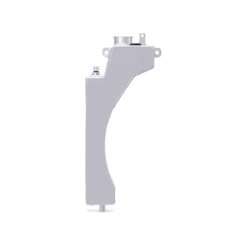 Mishimoto — Mishimoto 08+ Subaru WRX/STI Polished Aluminum Coolant Overflow Tank
Coolant Reservoir - view 1