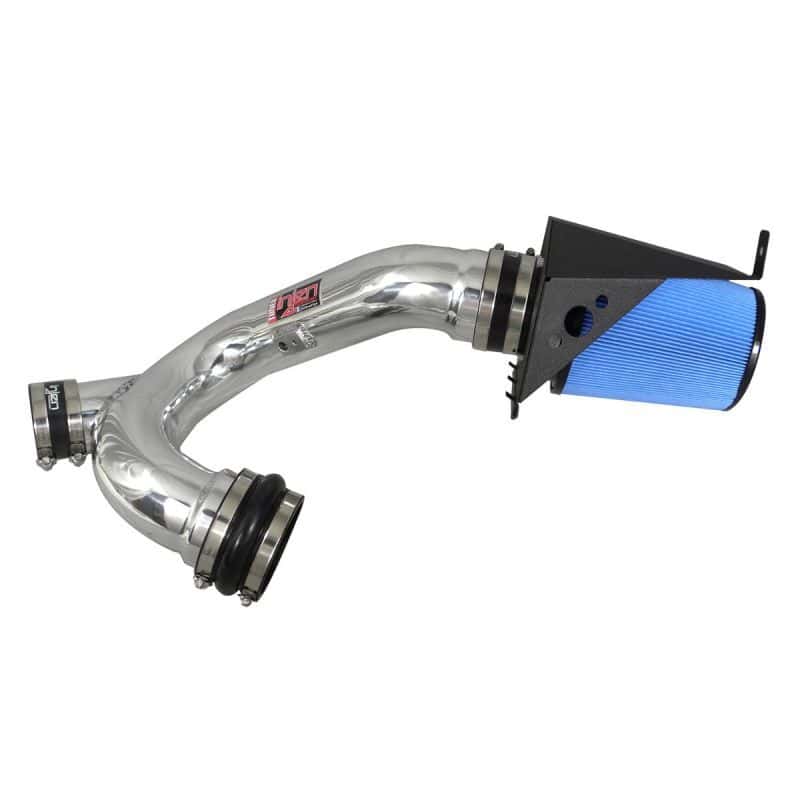 Injen — Injen 12-13 Ford F-150 V6 3.5L Eco Boost Engine Short Ram Intake Kit (Includes Heat Shield)
Short Ram Intake
Air Intake Kit - view 3