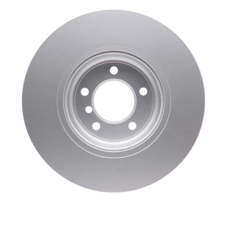 DFC — DFC 06-13 BMW 135IS Front Hi-Carbon Alloy Geomet Coated Rotor - view 5
