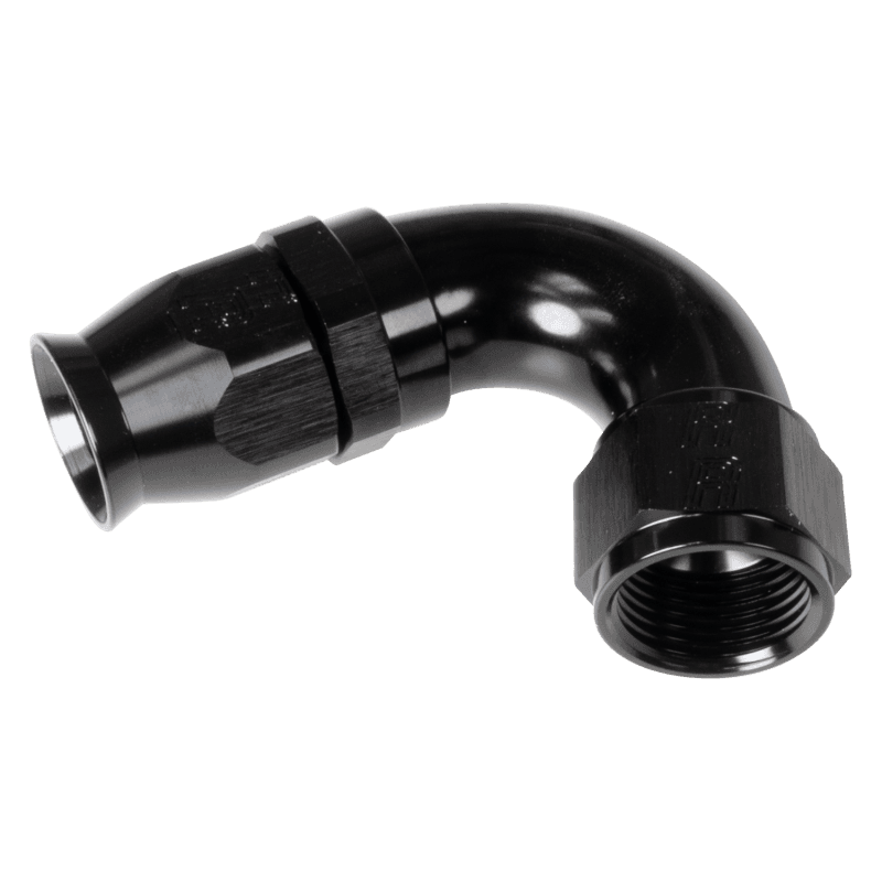 Russell — Russell Black 120 -12 Pro Ptfe Hose End
PRO PTFE Hose End - view 2