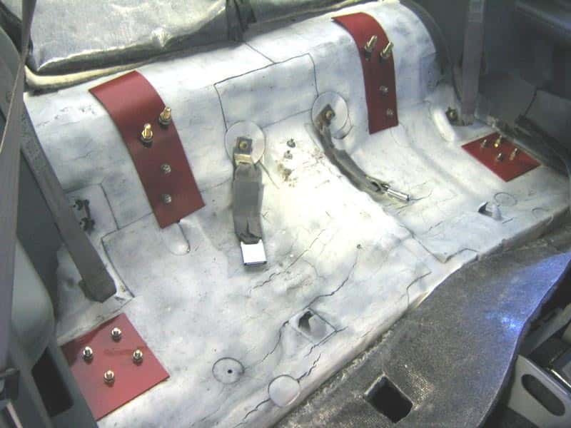 UMI Performance — UMI Performance 79-04 Ford Mustang Upper Control Arm Reinforcement
Box Reinforcements - view 2